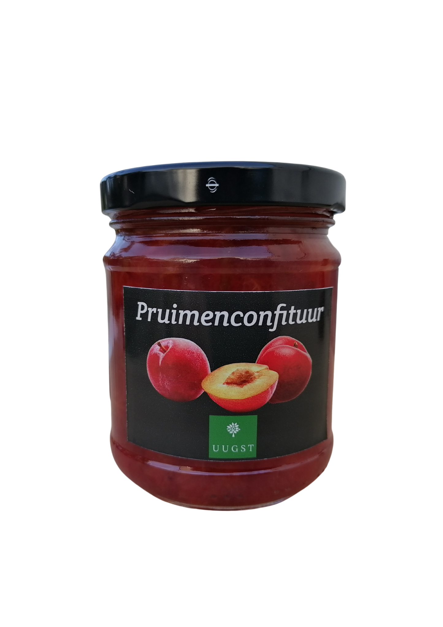 Pruimenconfituur