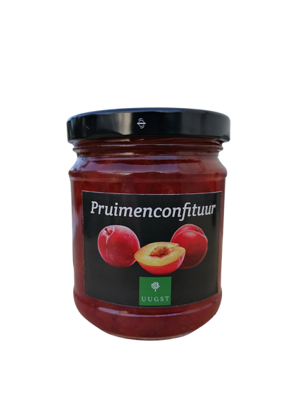 Pruimenconfituur